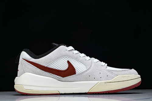 HJ6777-101 JORDAN CMFT ERA SAIL/BLACK/LIGHT CREAM/REDSTONE