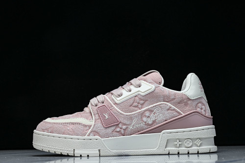 1AKBB8 MEN'S SPORTS AND LEISURE MONOGRAM NEW MODEL 54 LIGHT PINK/PINK