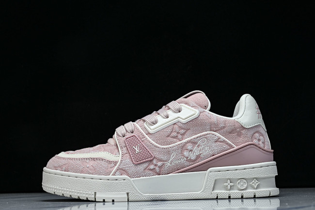 1AKBB8 MEN'S SPORTS AND LEISURE MONOGRAM NEW MODEL 54 LIGHT PINK/PINK