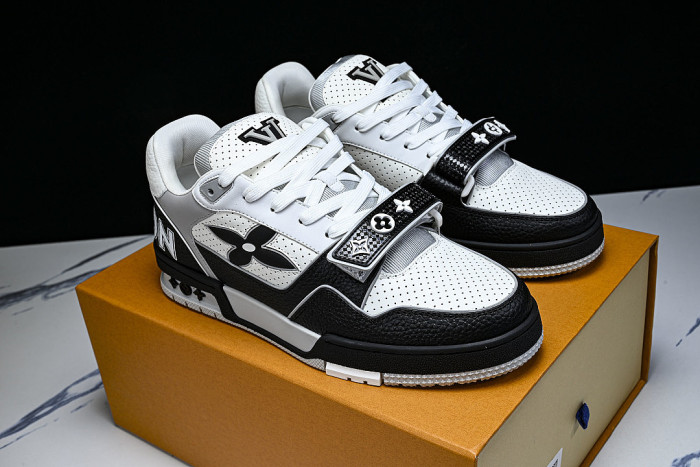 2026 NEW STYLE MEN'S SHOES TRAINER LACE UP SPORTS BASKETBALL SHOES BLACK/LIGHT GRAY