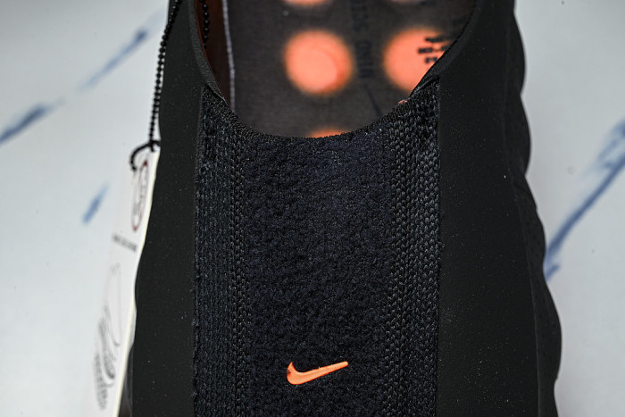 IR2175-200 MIND 001 FLYKNIT SLIDE BRONZE ECLIPSE/TOTAL ORANGE/BLACK