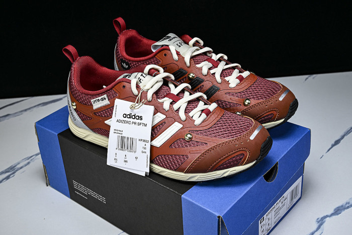 HP3522 ADIZERO PR RED/CREAM WHITE/CLOUD WHITE