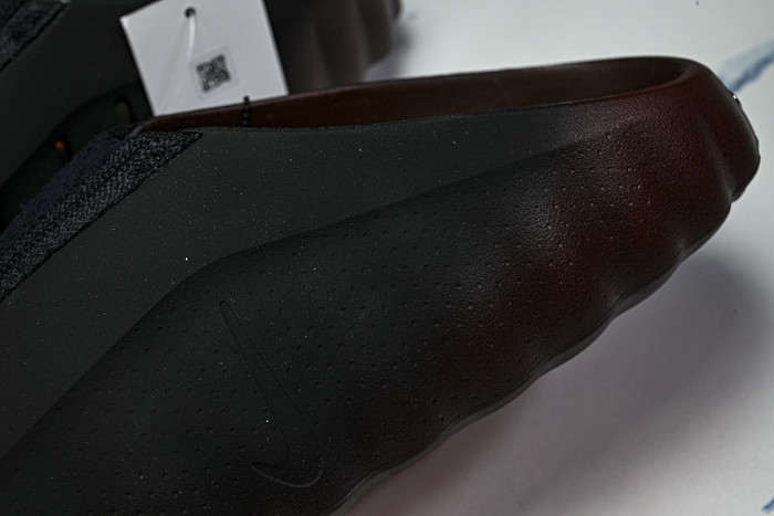 IR2175-200 MIND 001 FLYKNIT SLIDE BRONZE ECLIPSE/TOTAL ORANGE/BLACK