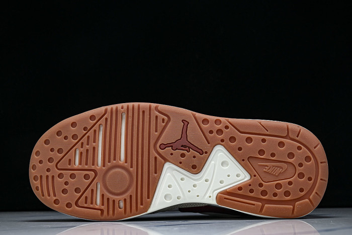IQ3473-161 JORDAN CMFT ERA SE WHITE/TEAM CRIMSON-SAIL-DUSTY PEACH-SEA GLASS-CREAM II