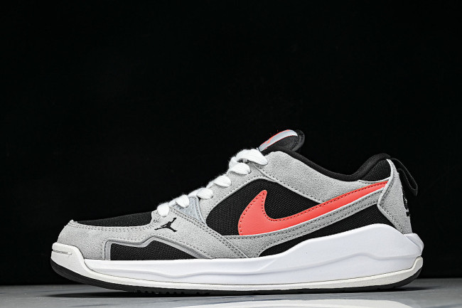 HJ6777- 006 JORDAN CMFT ERA BLACK/WOLF GREY/WHITE/INFRARED 23