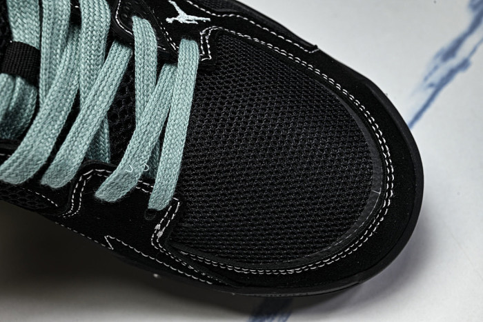 IV3216-001 JORDAN CMFT ERA BLACK/BLACK/BLACK