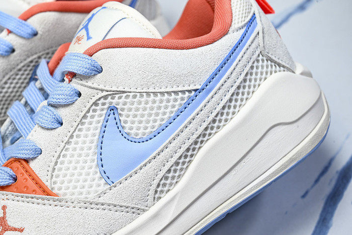 HJ6778-100 JORDAN CMFT ERA PALE IVORY/LIGHT WILD MANGO/PSYCHIC BLUE