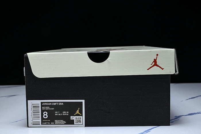 HJ6778-002 JORDAN CMFT ERA LOW-TOP RETRO CASUAL SPORTS SHOES CANNON/SAIL