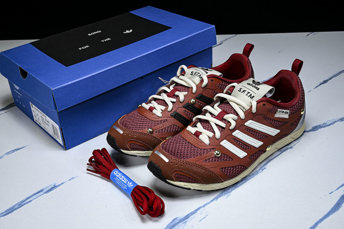 HP3522 ADIZERO PR RED/CREAM WHITE/CLOUD WHITE