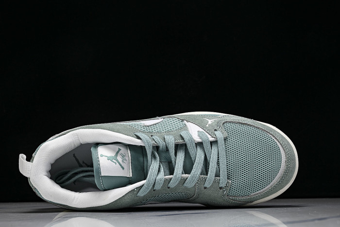 HJ6778-002 JORDAN CMFT ERA LOW-TOP RETRO CASUAL SPORTS SHOES CANNON/SAIL