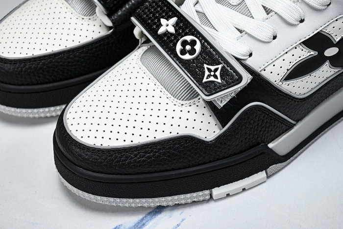 2026 NEW STYLE MEN'S SHOES TRAINER LACE UP SPORTS BASKETBALL SHOES BLACK/LIGHT GRAY