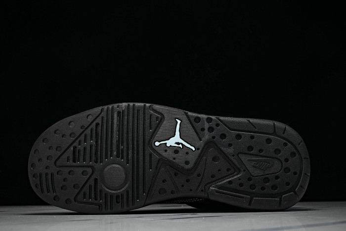 IV3216-001 JORDAN CMFT ERA BLACK/BLACK/BLACK
