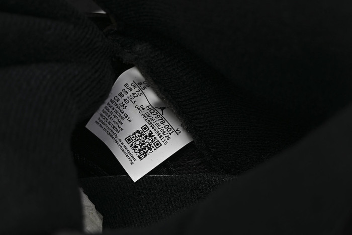 HQ7978-001 AIR JORDAN 5 RETRO OG AJ5 BASKETBALL SHOES BLACK/INKINESS