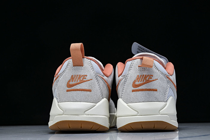 HJ6778-108 JORDAN CMFT ERA LOW-TOP RETRO CASUAL SPORTS SHOES WHITE/LIGHT MADDER ROOT