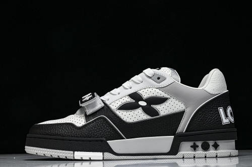 2026 NEW STYLE MEN'S SHOES TRAINER LACE UP SPORTS BASKETBALL SHOES BLACK/LIGHT GRAY