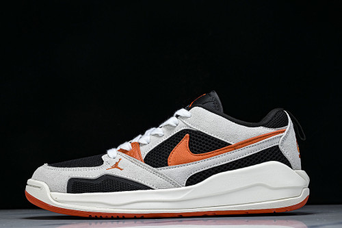 HJ6777-018 JORDAN CMFT ERA BLACK/SAIL/COCONUT MILK/STARFISH
