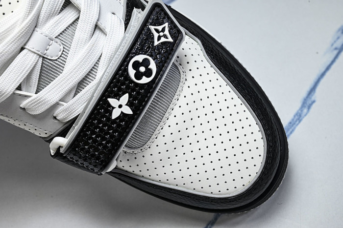 2026 NEW STYLE MEN'S SHOES TRAINER LACE UP SPORTS BASKETBALL SHOES BLACK/LIGHT GRAY