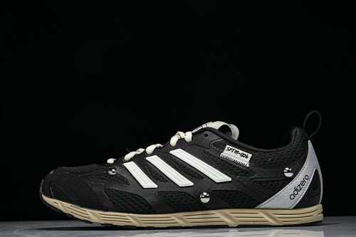 HP3523 ADIZERO PR CORE BLACK/CORE WHITE/CREAM WHITE