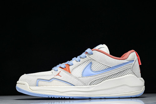 HJ6778-100 JORDAN CMFT ERA PALE IVORY/LIGHT WILD MANGO/PSYCHIC BLUE