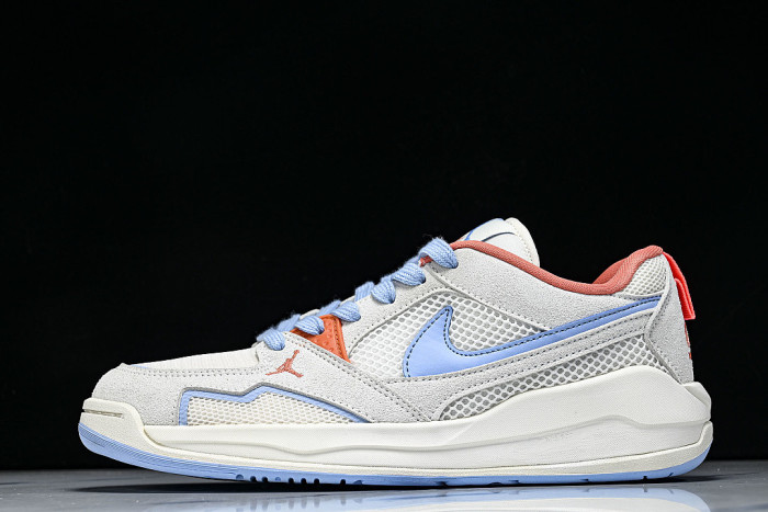 HJ6778-100 JORDAN CMFT ERA PALE IVORY/LIGHT WILD MANGO/PSYCHIC BLUE