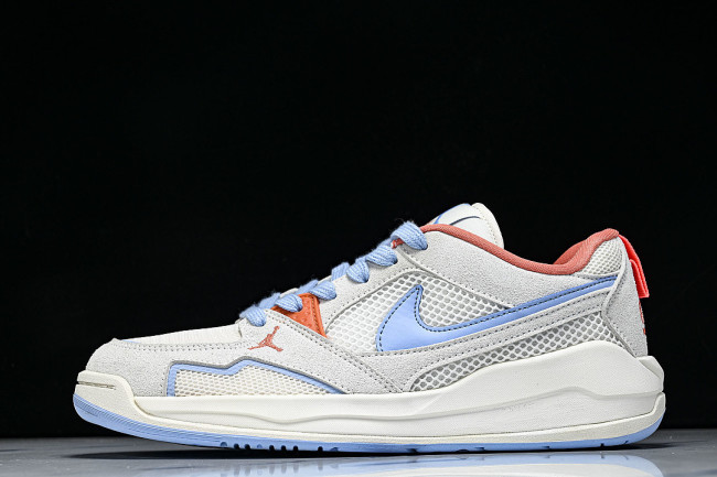 HJ6778-100 JORDAN CMFT ERA PALE IVORY/LIGHT WILD MANGO/PSYCHIC BLUE