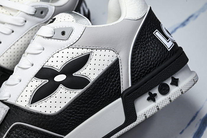 2026 NEW STYLE MEN'S SHOES TRAINER LACE UP SPORTS BASKETBALL SHOES BLACK/LIGHT GRAY