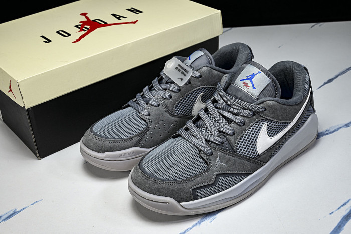 HJ6777-005 JORDAN CMFT ERA COOL GREY/VARSITY RED/GAME ROYAL/WHITE