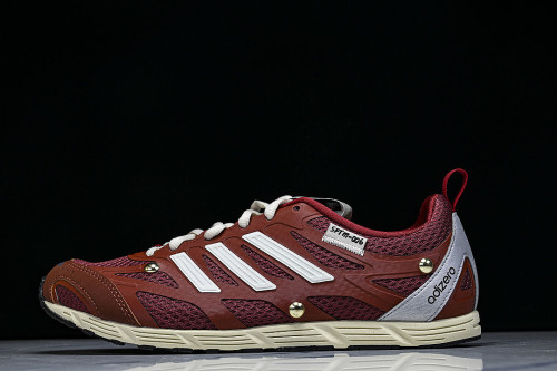 HP3522 ADIZERO PR RED/CREAM WHITE/CLOUD WHITE