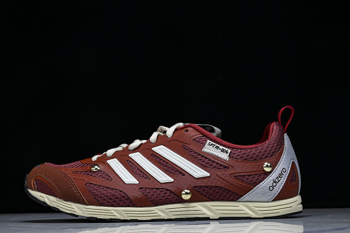 HP3522 ADIZERO PR RED/CREAM WHITE/CLOUD WHITE