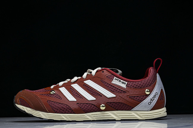 HP3522 ADIZERO PR RED/CREAM WHITE/CLOUD WHITE