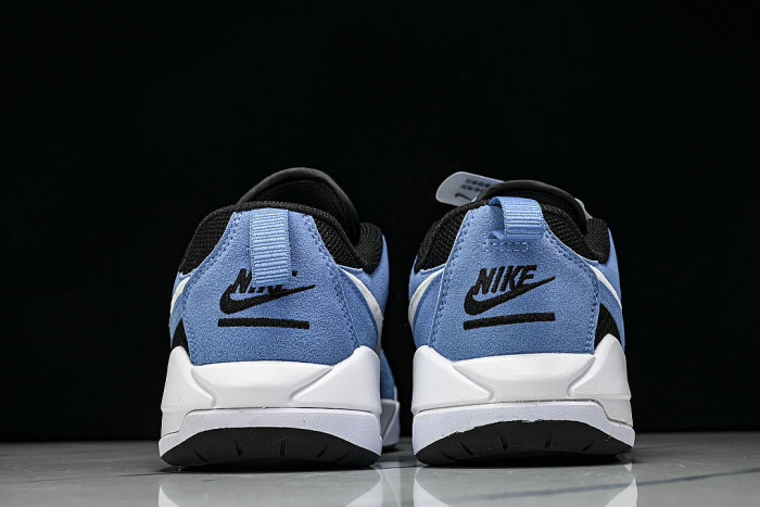 HJ6777-004 JORDAN CMFT ERA LOW-TOP RETRO CASUAL SPORTS SHOES BLACK/UNIVERSITY BLUE/WHITE