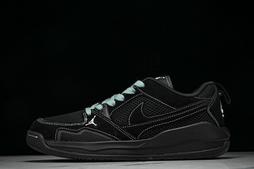 IV3216-001 JORDAN CMFT ERA BLACK/BLACK/BLACK