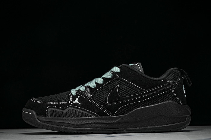 IV3216-001 JORDAN CMFT ERA BLACK/BLACK/BLACK
