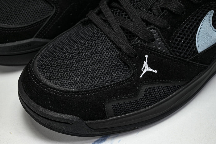 HJ6777-002 JORDAN CMFT ERA BLACK/SAIL/COOL GREY/MINERAL