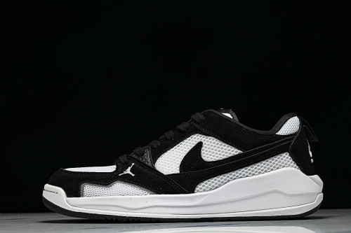 HJ6777-001 JORDAN CMFT ERA LOW-TOP RETRO CASUAL SPORTS SHOES BLACK/WHITE