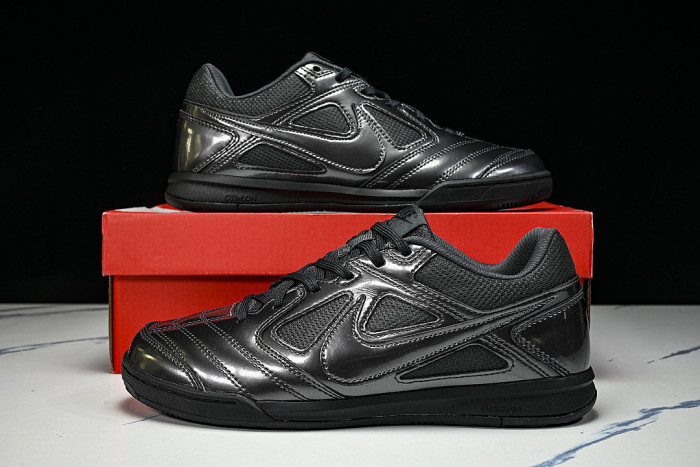 IB3566-002 GATO LV8 LOW-TOP CASUAL SHOES ANTHRACITE/BLACK/BLACK/ANTHRACITE