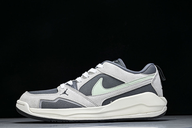 HJ6777-003 JORDAN CMFT ERA COOL GREY/IRIS WHISPER/ANTHRACITE/JADE AURA
