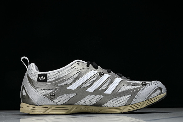 HP3521 ADIZERO PR CLOUD WHITE/SILVER METALLIC/CORE BLACK