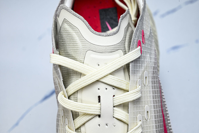 HM9697-013 AVA X BREATHABLE AND SUPPORTIVE RUNNING SHOES GREY/WHITE/PINK