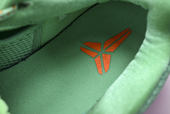 IX1200-300 KOBE 5 PROTRO MENTA/BLUE GLOW/ORANGE HORIZON