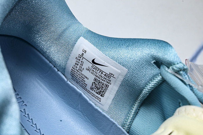 IU0779-400 AIR ZOOM G.T.CUT EP PRACTICAL SERIES BASKETBALL SHOES SKY BLUE/LIGHT BLUE