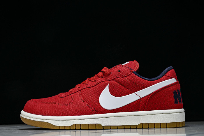 854166-600 BIG LUX LOW UNNIVERSITY RED/MIDNIGHT NAVY/GUM LIGHT BROWN/SAIL