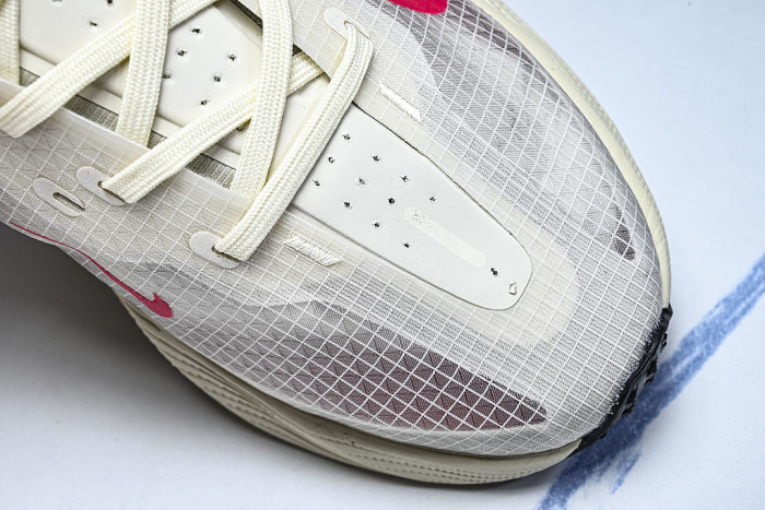 HM9697-013 AVA X BREATHABLE AND SUPPORTIVE RUNNING SHOES GREY/WHITE/PINK
