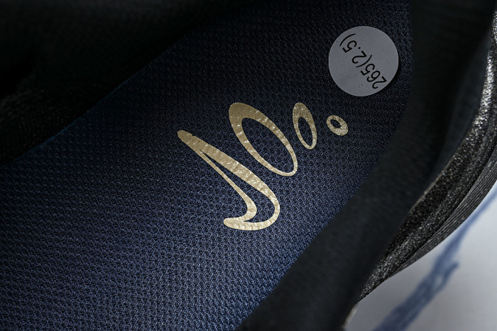 IR7192-001 AIR ZOOM PEGASUS 42 BLACK/PITCH BLUE/BLACKENED BLUE/BLUR