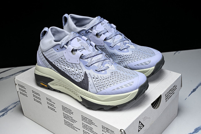 HV8115-003 ZOOMX ACG ZEGAMA GHOST/SEA GLASS/SMOKE GREY/CEMENT GREY