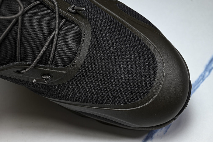 ON RUNNING LEISURE SPORTS SHOES BLACK/BLACK/BLACK