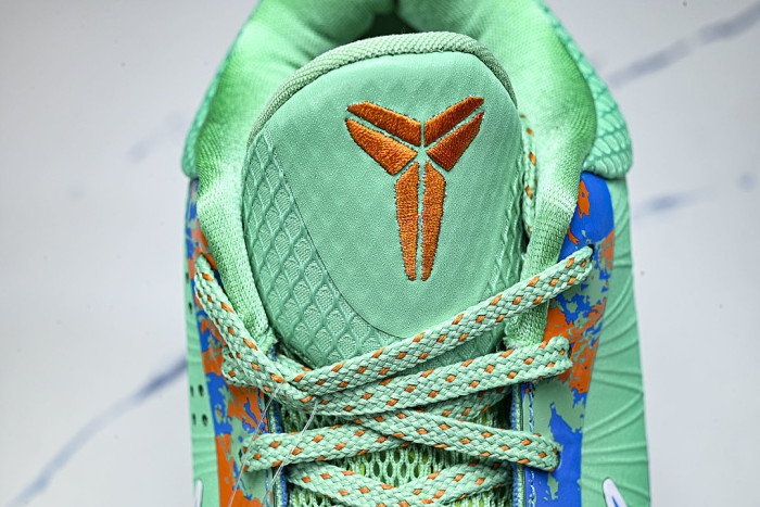 IX1200-300 KOBE 5 PROTRO MENTA/BLUE GLOW/ORANGE HORIZON