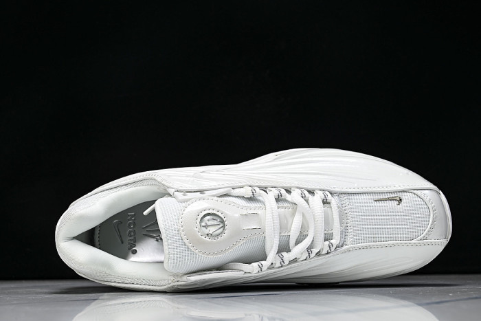 DZ7293-100 HOT STEP 2 WHITE/CHROME/UNIVERSITY GOLD
