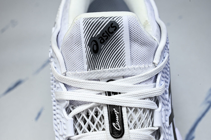 1041A370-100 COURT FF 3 WHITE/BLACK/WHITE