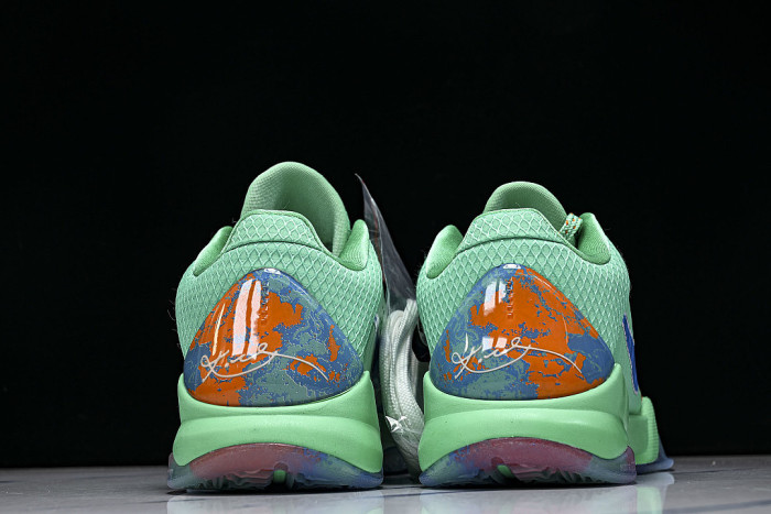 IX1200-300 KOBE 5 PROTRO MENTA/BLUE GLOW/ORANGE HORIZON